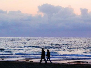 beachSunset