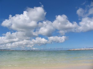 sea
